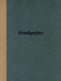 Otto Speckter