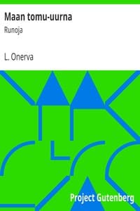 Maan tomu-uurna book cover