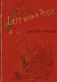 Left with a trust book cover