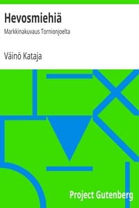 Hevosmiehiä