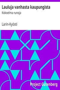 Lauluja vanhasta kaupungista