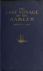 The last voyage of the Karluk