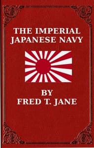 The Imperial Japanese Navy book cover