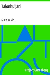 Talonhuijari book cover