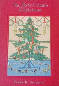 The poor Count's Christmas book cover