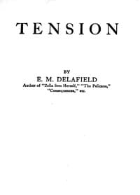 Tension