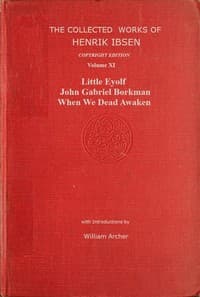 The collected works of Henrik Ibsen, Vol. 11 (of 11)