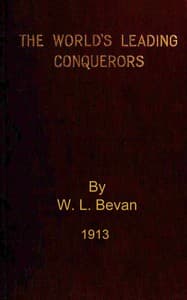 The world's leading conquerors book cover