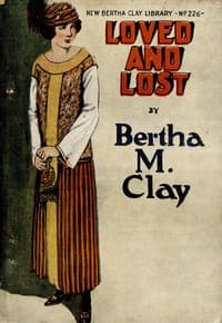 Loved and lost book cover