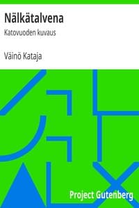 Nälkätalvena