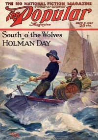 A good old scout book cover