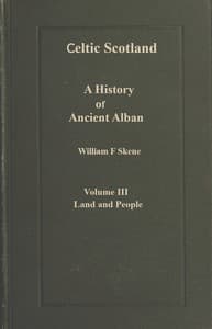 Celtic Scotland book cover