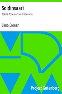 Soidinsaari book cover