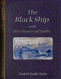 The black ship: with other allegories and parables book cover