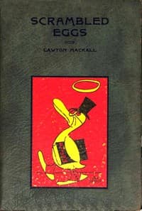Scrambled eggs book cover