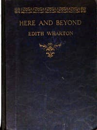 Here and beyond book cover