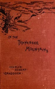 In the Tennessee mountains
