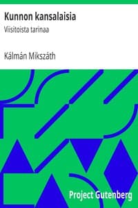 Kunnon kansalaisia book cover