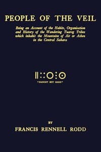 People of the veil book cover