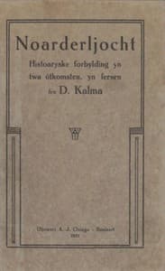 Noarderljocht book cover