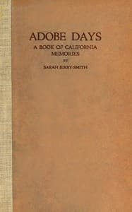 Adobe days book cover