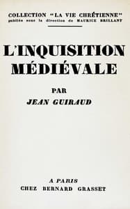 L'Inquisition médiévale