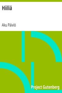 Hiiliä book cover