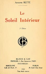 Le soleil intérieur