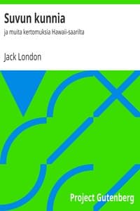 Suvun kunnia book cover