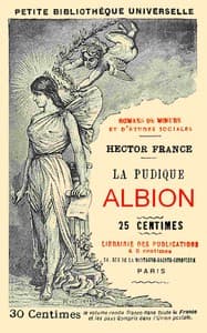 La pudique Albion