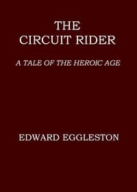 The circuit rider book cover