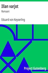 Illan varjot book cover