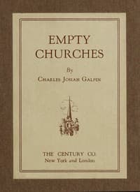 Empty churches