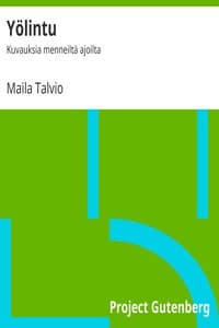 Yölintu book cover