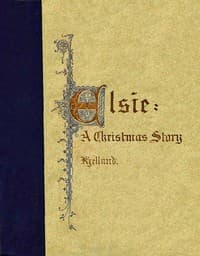 Elsie book cover