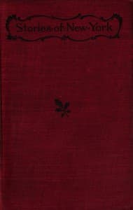 Stories of New York book cover