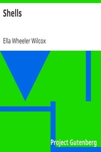 Shells book cover
