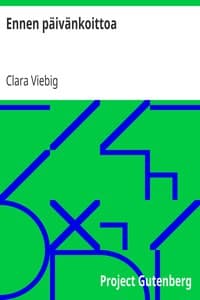Ennen päivänkoittoa