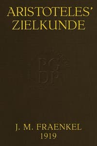 Aristoteles' Zielkunde