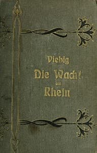 Die Wacht am Rhein