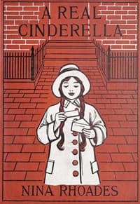 A real Cinderella book cover