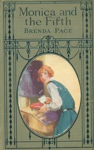 Monica and the Fifth book cover