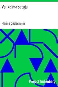 Valikoima satuja book cover