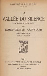 La Vallée du Silence