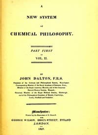 A new system of chemical philosophy, Volume 2, Part 1