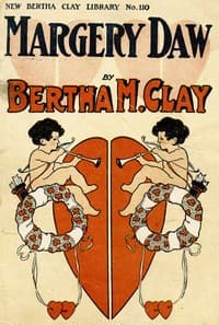 Margery Daw book cover