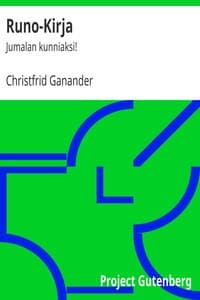 Runo-Kirja book cover