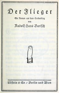 Der Flieger book cover