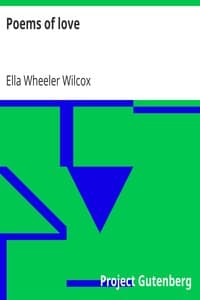 Poems of love book cover