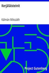 Kerjäläisteinit book cover